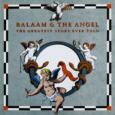 Balaam and the Angel -  The Greatest Story Ever Told